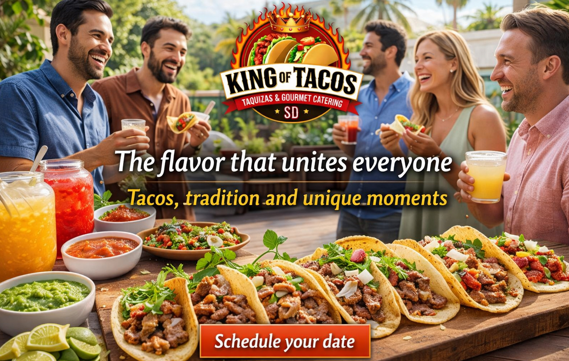 SLIDER PC 2 king of tacos